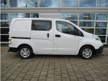 Väike kaubik, Elektrikaubik Nissan E-NV200 Optima 24KW Accu eigendom Snellader: pilt 2