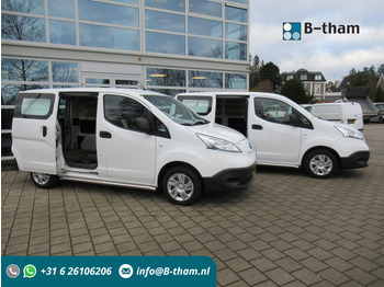 Väike kaubik NISSAN e-NV200