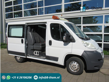Väike kaubik PEUGEOT Boxer