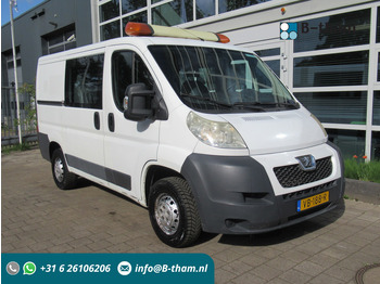 Väike kaubik PEUGEOT Boxer