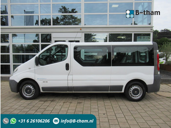 Väikebuss RENAULT Trafic 2.0