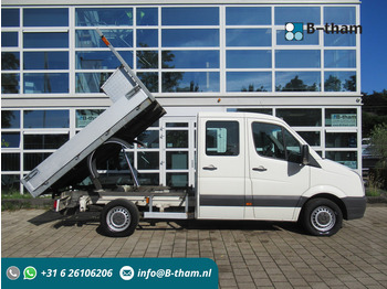 Tarbesõiduk kallur VOLKSWAGEN Crafter 35