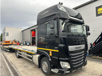 Treilerveoauto DAF