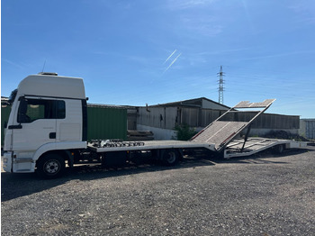 Treilerveoauto MAN TGL 8.250
