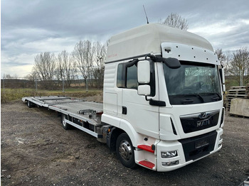 Treilerveoauto MAN TGL 8.250