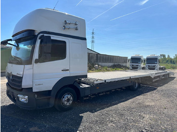 Treilerveoauto MERCEDES-BENZ Atego