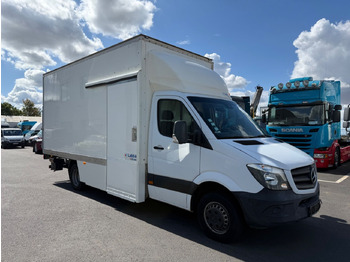 Tarbesõiduk furgoon MERCEDES-BENZ Sprinter 516