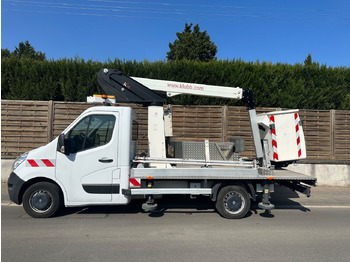 Veoautolt tõusev platvorm RENAULT Master