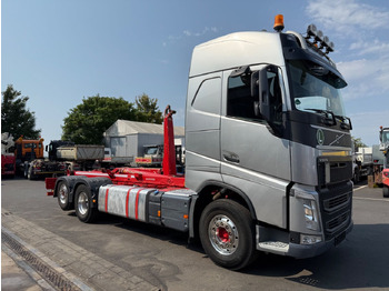 Konkstõstukiga veoauto VOLVO FH 540