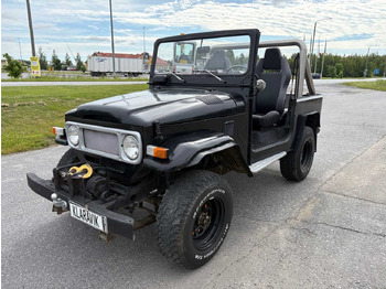Maastur TOYOTA Land Cruiser