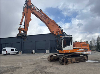 Lintekskavaator LIEBHERR R 944