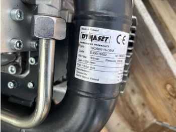 Õhukompressor Hydraulic Generator Dynaset: pilt 5
