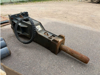 Hüdrauliline haamer MUSTANG