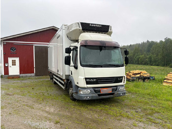 Külmutiga veoauto Refrigerated truck DAF LF 45.220 6.7: pilt 4