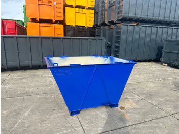 Liftdumper konteiner