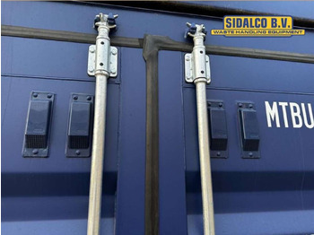 Uus Merekonteiner Sidalco 20 ft zeecontainers nieuw: pilt 5