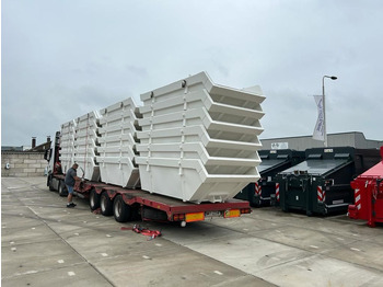 Uus Liftdumper konteiner Sidalco 6m3: pilt 3
