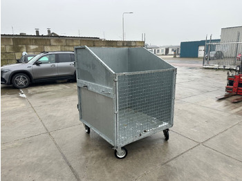 Liftdumper konteiner