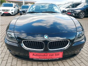 Kabriolett BMW Z4 2.2i Roadster Cabrio M-Sport Klima Sitzheiz: pilt 3 Kabriolett BMW Z4 2.2i Roadster Cabrio M-Sport Klima Sitzheiz: pilt 3