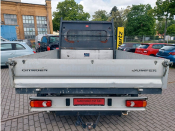 Madelauto, Meeskonnaauto Citroën Jumper Pritsche Doka 35 L3 Heavy HDi 130: pilt 5