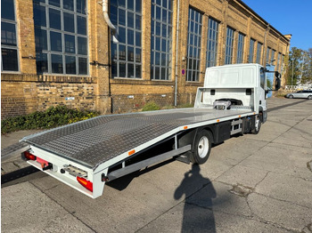 Puksiirauto, Tarbesõiduk Iveco ML75E18 AUTOTRANSPORTER AUFBAU NEU ALU WINDE LED: pilt 5