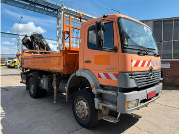 Kallurauto MERCEDES-BENZ Atego 1828