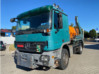 Kallurauto MERCEDES-BENZ Actros 1841
