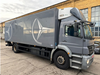 Külmutiga veoauto MERCEDES-BENZ Axor 1824