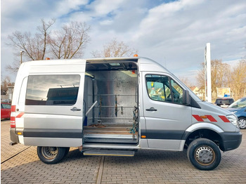 Kaubik MERCEDES-BENZ Sprinter 516
