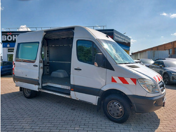 Mikrobuss MERCEDES-BENZ Sprinter 519