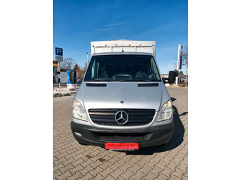 Mercedes-Benz Sprinter II PLANE DoKa 515 CDI LBW KLIMA 6SITZE  liising Mercedes-Benz Sprinter II PLANE DoKa 515 CDI LBW KLIMA 6SITZE: pilt 3