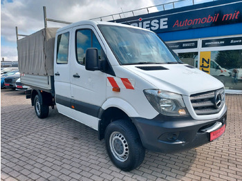 Tent tarbesõiduk MERCEDES-BENZ Sprinter 316