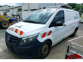 Mikrobuss MERCEDES-BENZ Vito 116
