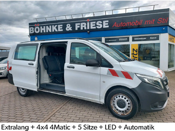 Mikrobuss MERCEDES-BENZ Vito 114