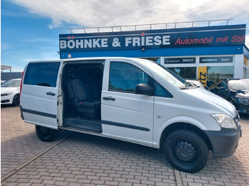 Mikrobuss MERCEDES-BENZ Vito 116