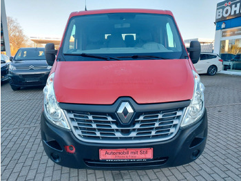 Uus Madelauto, Meeskonnaauto Renault Master III DoKa L3 lang KLIMA AHK TÜV: pilt 2