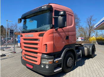 Sadulveok SCANIA R 380