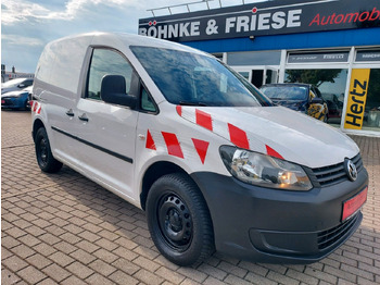 Mikrobuss Volkswagen Caddy Kasten Kombi 2 Sitze Klima Bluetooth: pilt 3 Mikrobuss Volkswagen Caddy Kasten Kombi 2 Sitze Klima Bluetooth: pilt 3