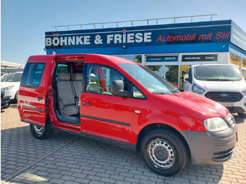 Mikrobuss VOLKSWAGEN Caddy 1.9