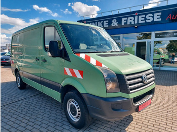 Mikrobuss VOLKSWAGEN Crafter 35
