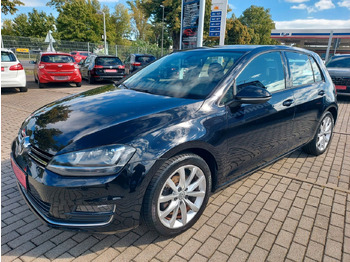 Sedaan Volkswagen Golf VII Lim. Highline Xenon Massage Leder: pilt 3