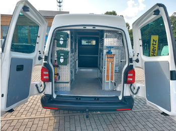 Mikrobuss Volkswagen T6 Transporter Kasten Kombi Mittel hoch 4x4: pilt 3