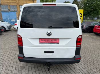 Mikrobuss Volkswagen T6 Transporter Kasten Kombi lang 4Motion 5 Sitze: pilt 5