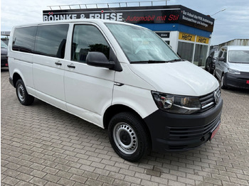 Mikrobuss Volkswagen T6 Transporter Kasten Kombi lang 4Motion 5 Sitze: pilt 2