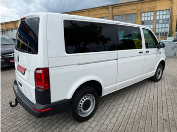 Mikrobuss Volkswagen T6 Transporter Kasten Kombi lang 4Motion 5 Sitze: pilt 4