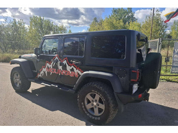 Maastur Jeep Wrangler: pilt 5