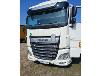 Sadulveok DAF XF 480