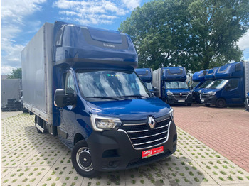 Tent tarbesõiduk RENAULT Master