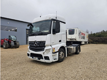 Sadulveok MERCEDES-BENZ Actros 1843