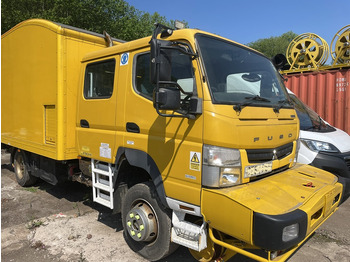 Kasti veoauto MITSUBISHI